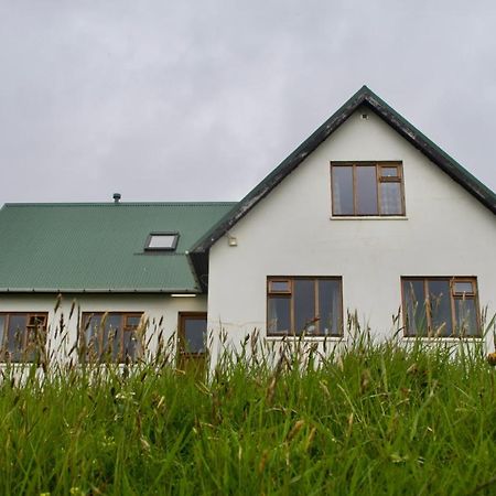 Hotel Eystri-Solheimar Vík Exteriér fotografie