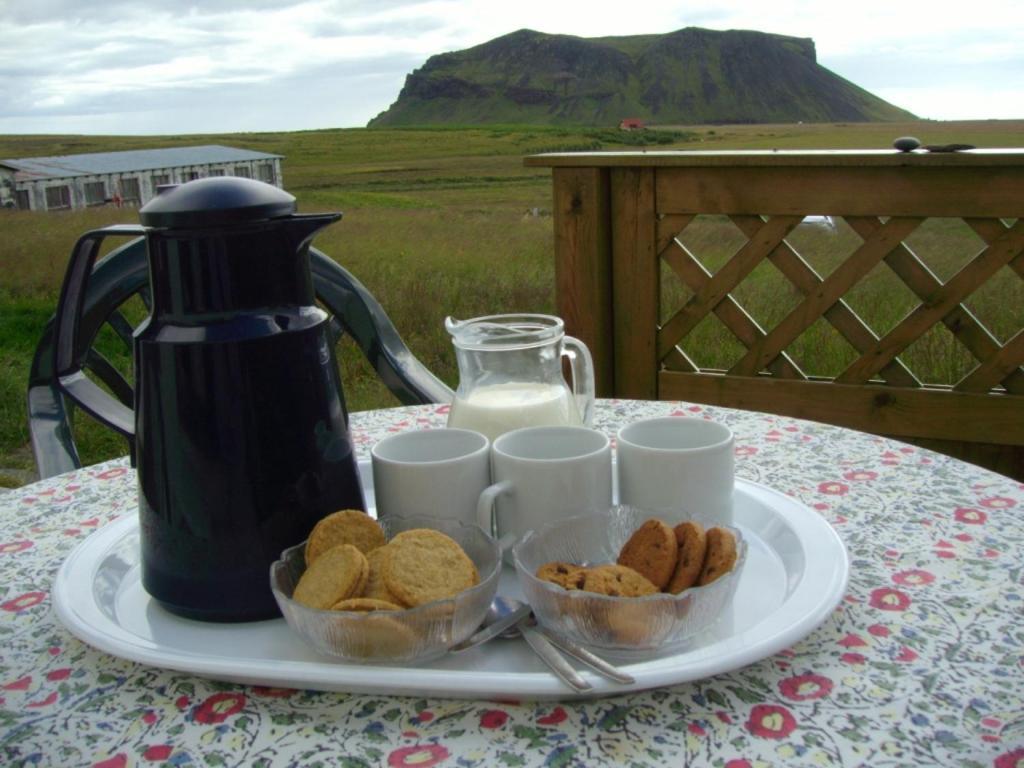 Hotel Eystri-Solheimar Vík Exteriér fotografie