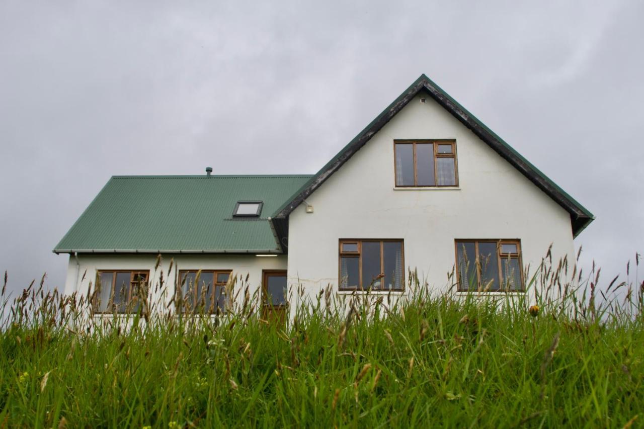 Hotel Eystri-Solheimar Vík Exteriér fotografie