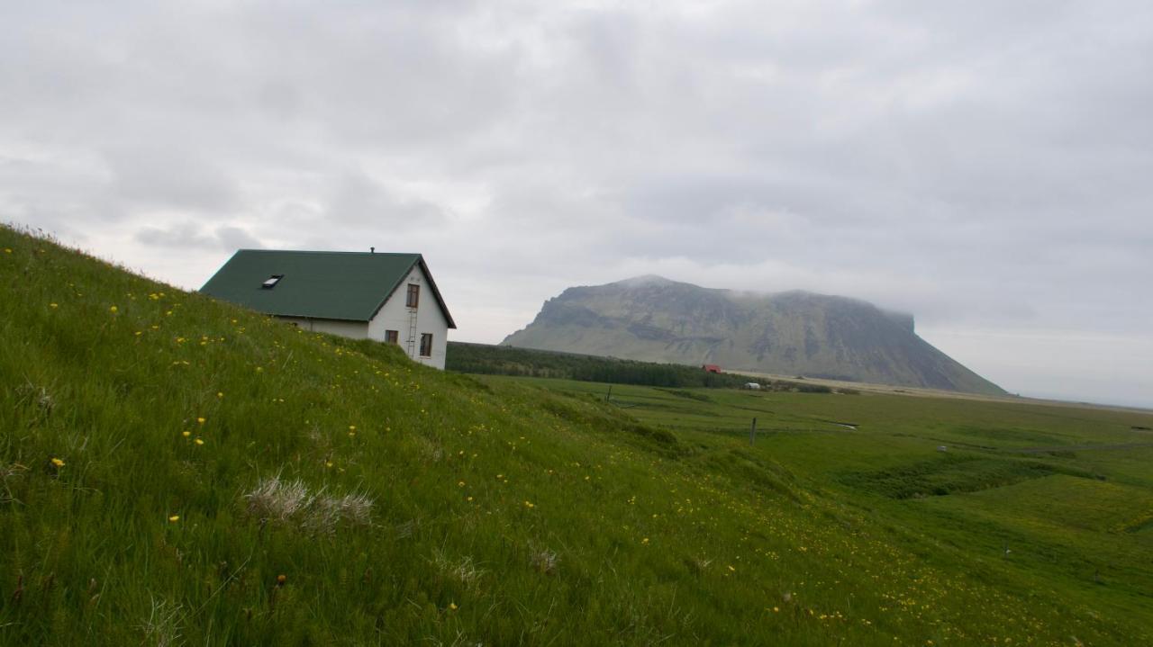 Hotel Eystri-Solheimar Vík Exteriér fotografie