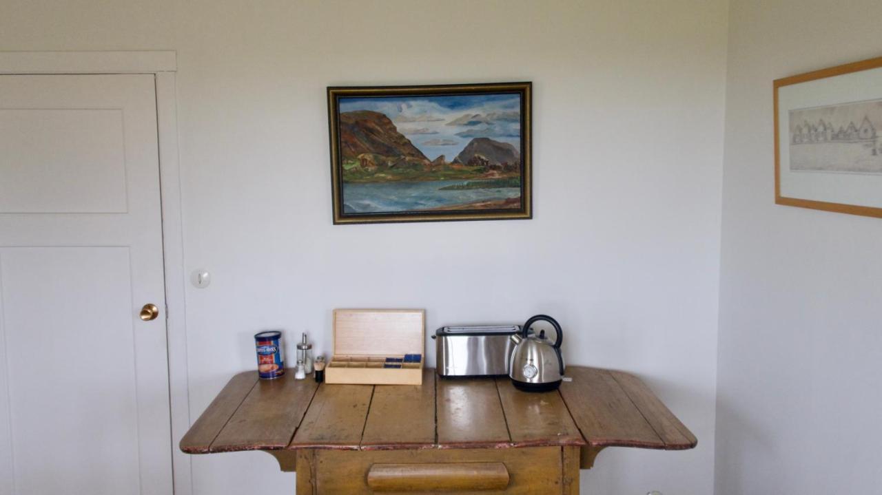 Hotel Eystri-Solheimar Vík Exteriér fotografie