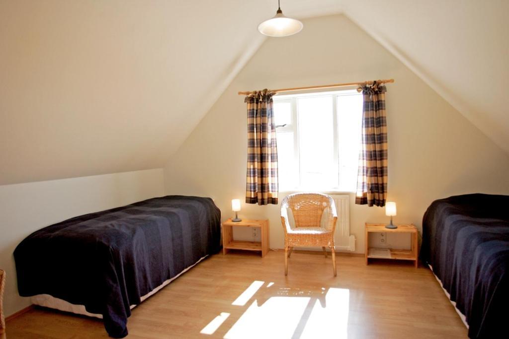 Hotel Eystri-Solheimar Vík Pokoj fotografie